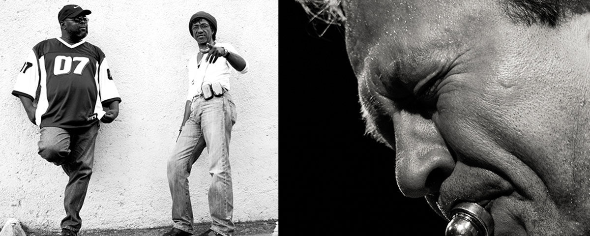 SLY ROBBIE MEET NILS PETTER MOLV R Feat EIVIND AARSET AND VLADISLAV 